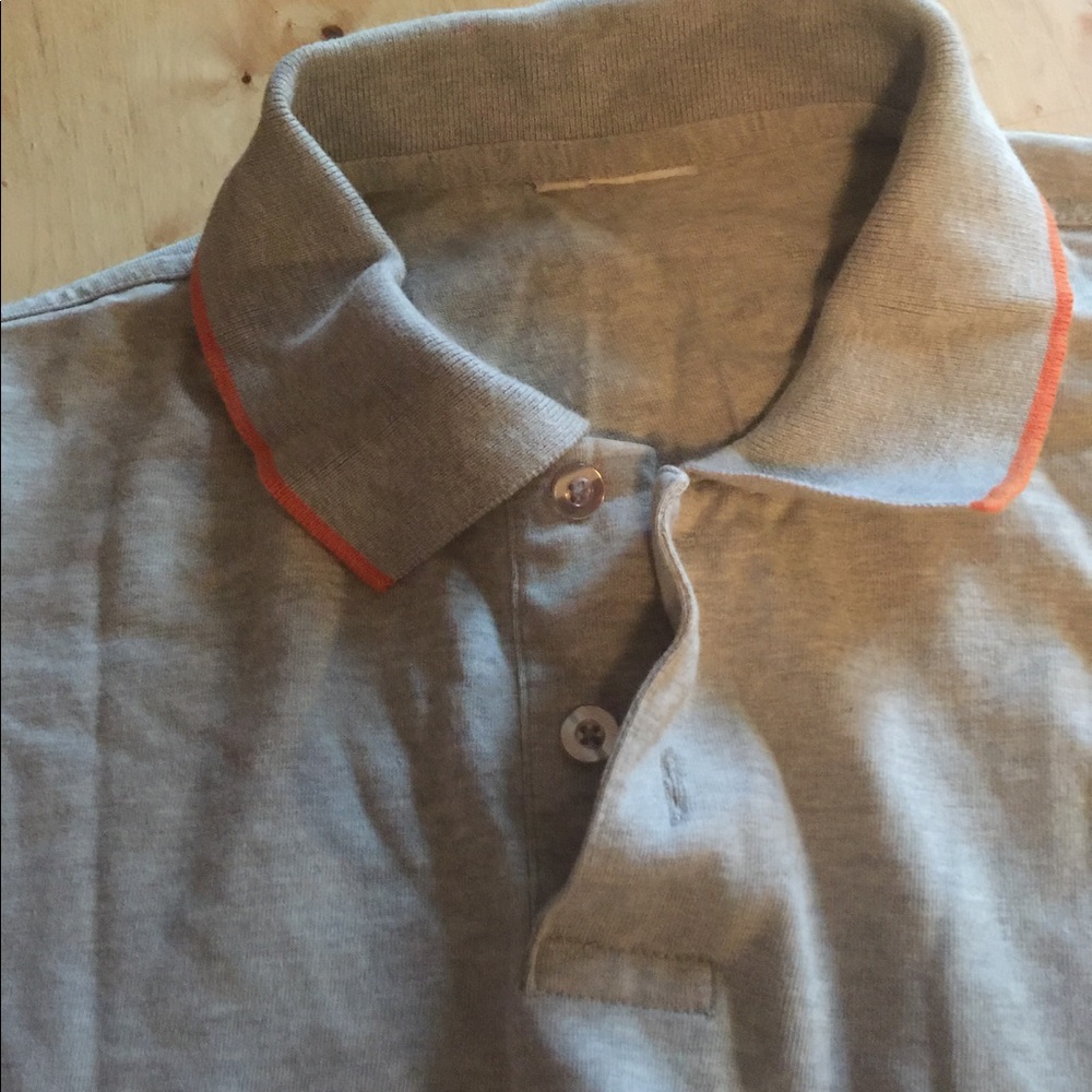 Men's Short-Sleeve Shirt, size M